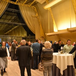 Grand Café Horta - De zaal boven het Grand Café is uitermate geschikt voor events