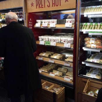 Pret A Manger - Sandwiches Near Me - New York, New York Pret A Manger - Sandwiches Near Me - New York, New York