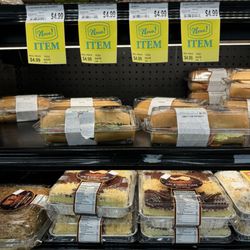 JONS Fresh Marketplace - Yummy looking pastries