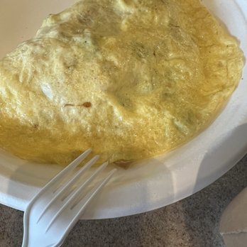 Koa Pancake House - omelette - Breakfast & Brunch Near Me - Honolulu, Hawaii