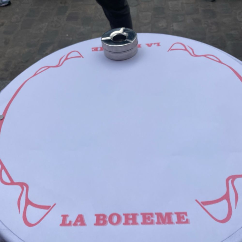 Café Bohème - French Near Me - Paris, 75 Café Bohème - French Near Me - Paris, 75