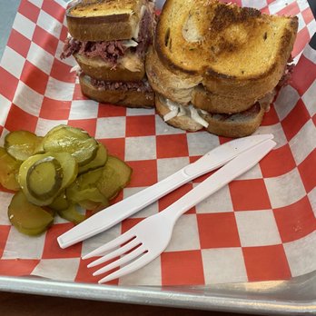 Birch Run Deli - Ruben - Sandwiches Near Me - Birch Run, Michigan Birch Run Deli - Ruben - Sandwiches Near Me - Birch Run, Michigan