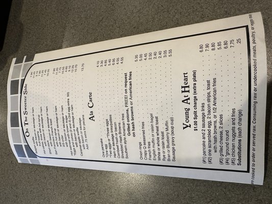 Menu photo 3 New Beginnings Restaurant Grand Rapids, MI Menu photo 3 New Beginnings Restaurant Grand Rapids, MI