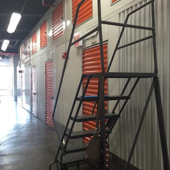 CubeSmart Self Storage - I'll miss my ladder friend...for now - Self Storage Near Me - Brooklyn, New York