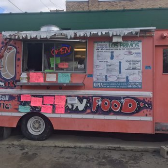 Taqueria Los Primos - Food Trucks Near Me - Columbus, Ohio Taqueria Los Primos - Food Trucks Near Me - Columbus, Ohio