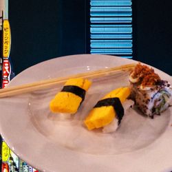 Mizumi - Dessert sushi