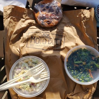 Moto Deli - Sandwiches Near Me - Encinitas, California