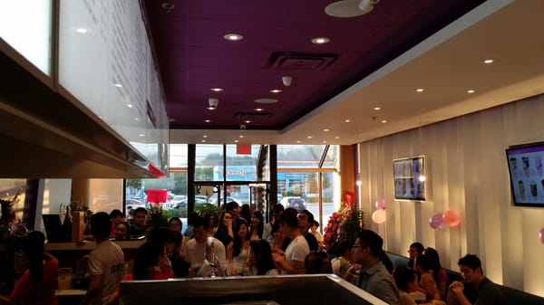 Chatime Bubble Tea by null