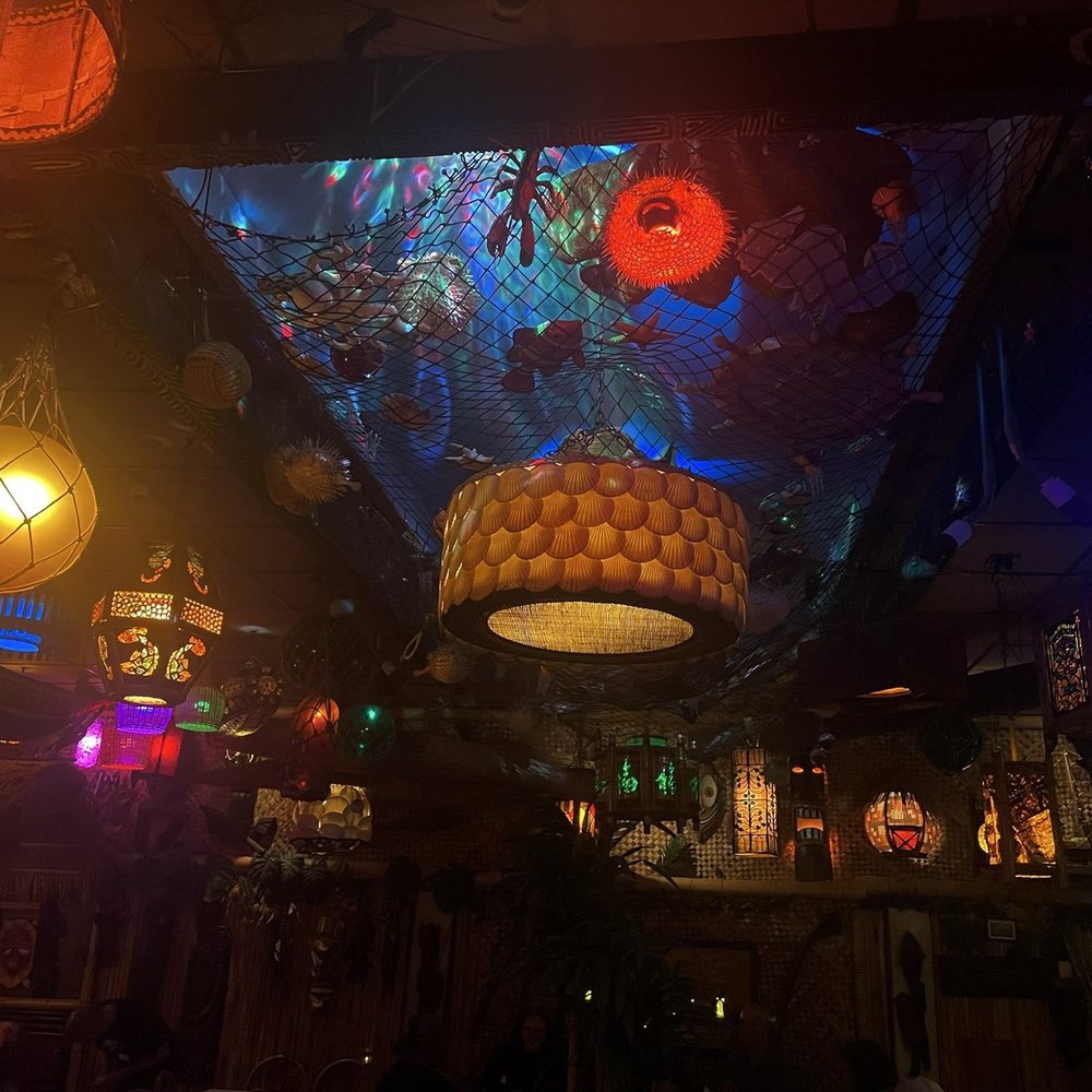 Kahala Koa - The decor is so groovy! - Tiki Bars Near Me - Arlington Heights, Illinois Kahala Koa - The decor is so groovy! - Tiki Bars Near Me - Arlington Heights, Illinois