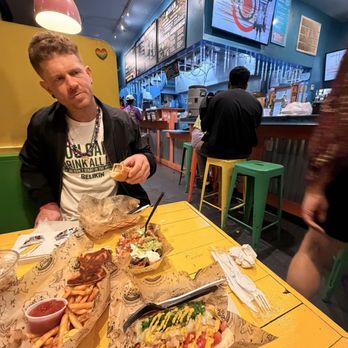 Dat Dog - Hot Dogs Near Me - New Orleans, Louisiana