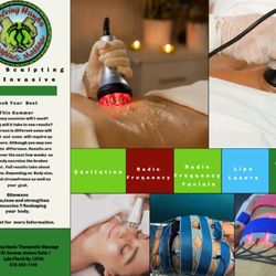 Evolving Hands Therapeutic Massage - Call for more information! Look your best this summer!