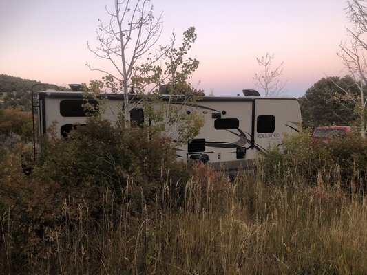 Lower Lehman Creek Campground by null
