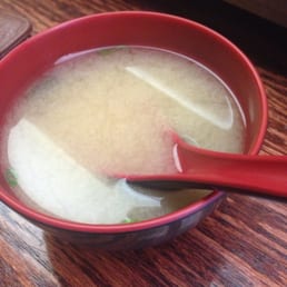 miso soup miso soup