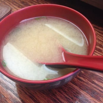 Ms Sushi - miso soup - Japanese Near Me - River Edge, New Jersey Ms Sushi - miso soup - Japanese Near Me - River Edge, New Jersey