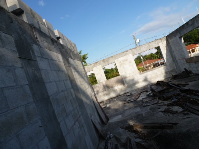 Slide of All Construction and Developers Inc