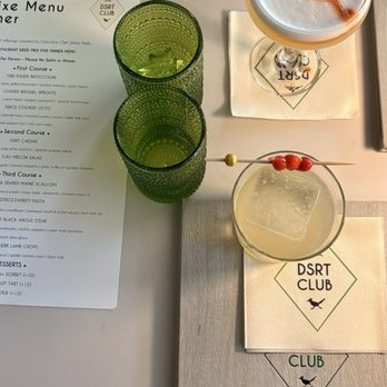 DSRT CLUB - Cocktails - Supper Clubs Near Me - La Quinta, California DSRT CLUB - Cocktails - Supper Clubs Near Me - La Quinta, California