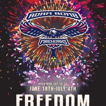 Adam Bomb Fireworks - Fireworks Near Me - Elizabethtown, Kentucky Adam Bomb Fireworks - Fireworks Near Me - Elizabethtown, Kentucky