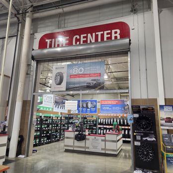 Costco Tire Center - Tire Center - Tires Near Me - Los Angeles, California