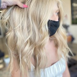 Blonde