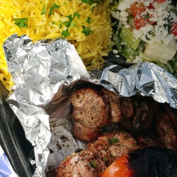 Zara's Mediterranean Kitchen - Lamb Kabob - Halal Near Me - Spring, Texas Zara's Mediterranean Kitchen - Lamb Kabob - Halal Near Me - Spring, Texas