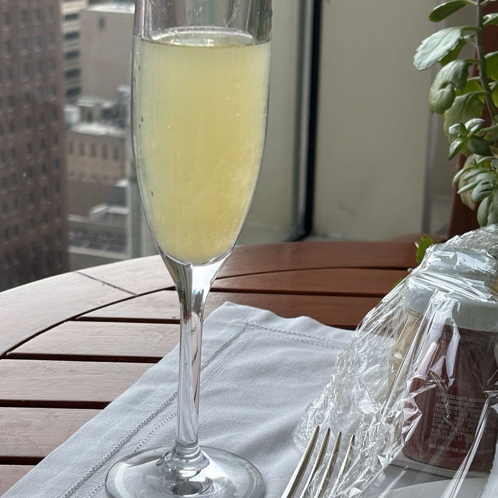 The Peninsula Chicago - Mimosa - Hotels Near Me - Chicago, Illinois