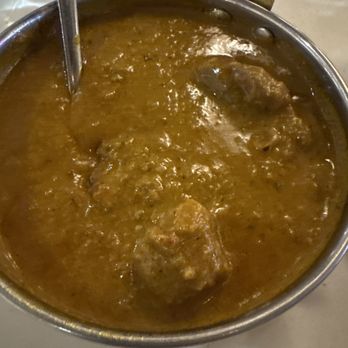 Urban Village Grill - Goat Korma - mostly Korma but very limited Goat :))) - Indian Near Me - Lone Tree, Colorado Urban Village Grill - Goat Korma - mostly Korma but very limited Goat :))) - Indian Near Me - Lone Tree, Colorado