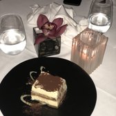 Photo of Cafe Milano - Washington, DC, United States. Tiramisu