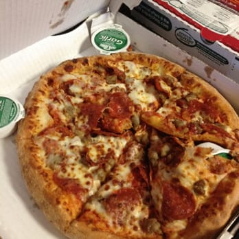 Papa Johns Pizza - Thanks for the extra sauce guys, but next time, do you think you can put it NEXT to the pizza instead of underneath it?? :( - Pizza Near Me - Schaumburg, Illinois Papa Johns Pizza - Thanks for the extra sauce guys, but next time, do you think you can put it NEXT to the pizza instead of underneath it?? :( - Pizza Near Me - Schaumburg, Illinois