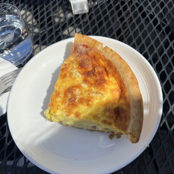 Creekside Bakery - Ham Quiche - Bakeries Near Me - Novato, California Creekside Bakery - Ham Quiche - Bakeries Near Me - Novato, California
