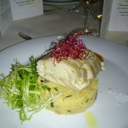 Restaurant Republika - Štika ve vodni lázni.