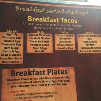 Norma's Place Mexican Food - Menu - Breakfast & Brunch Near Me - Adkins, Texas Norma's Place Mexican Food - Menu - Breakfast & Brunch Near Me - Adkins, Texas