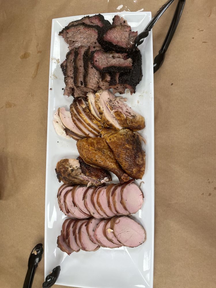 ONE90 Smoked Meats