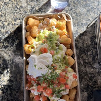 Topgolf - Loaded Tater Tots - Golf Near Me - Las Vegas, Nevada