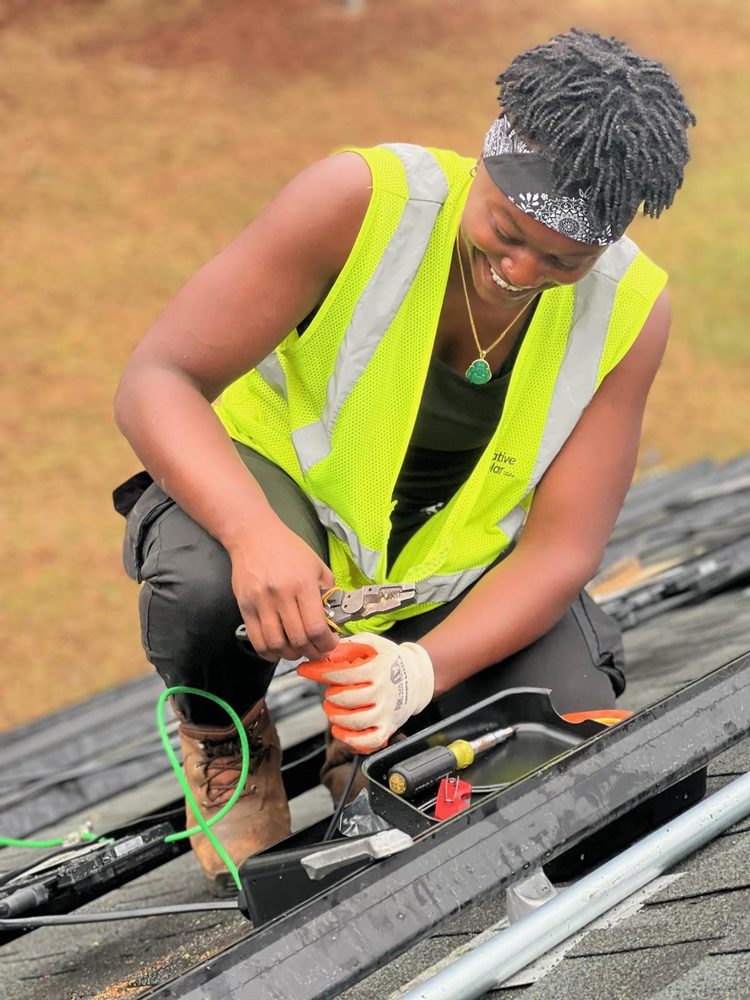 Slide of Creative Solar USA