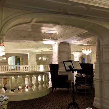 The St. Ermin's Tea Lounge - View from our table at tea time - Tea Rooms Near Me - Westminster, XGL The St. Ermin's Tea Lounge - View from our table at tea time - Tea Rooms Near Me - Westminster, XGL