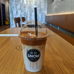 Dalgona Coffee Dalgona Coffee