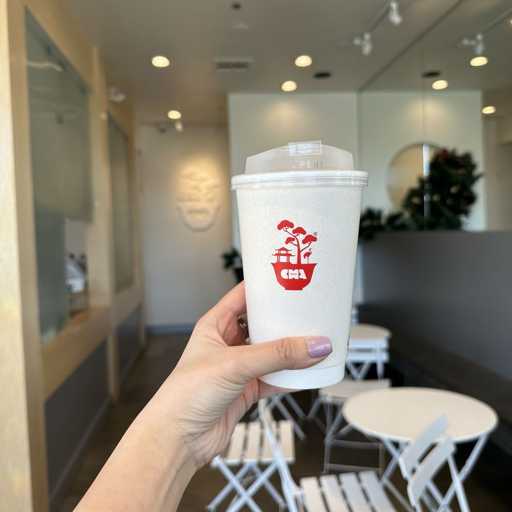 Cha Redefine - Refreshing Peach Chappuccino - Tea Rooms Near Me - Rowland Heights , California Cha Redefine - Refreshing Peach Chappuccino - Tea Rooms Near Me - Rowland Heights , California