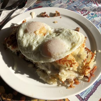 Don's Country Kitchen - Stuffed hash brown - Breakfast & Brunch Near Me - Carlsbad, California