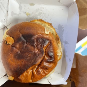 Panera Bread - Burnt brioche! - Sandwiches Near Me - Riverside, California