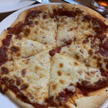 Giordano's - Personal Pepperoni Thin Crust - Pizza Near Me - Chicago, Illinois Giordano's - Personal Pepperoni Thin Crust - Pizza Near Me - Chicago, Illinois