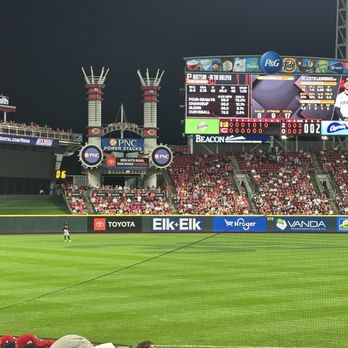 Great American Ball Park - Right field - Stadiums & Arenas Near Me - Cincinnati, Ohio Great American Ball Park - Right field - Stadiums & Arenas Near Me - Cincinnati, Ohio