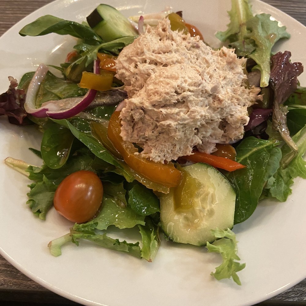 Tuna salad Tuna salad
