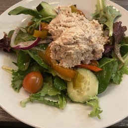 Tuna salad