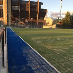 Club Ferrocarril Oeste - Nueva cancha de hockey. Number 2
