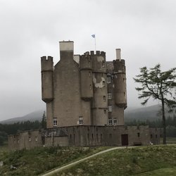 Braemar Castle