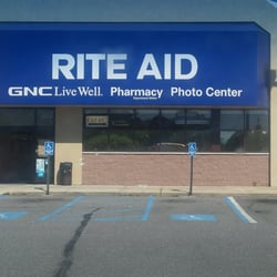Rite Aid - Entrance