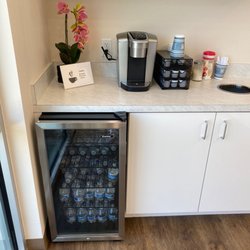 NRH Orthodontics - Refreshment Bar