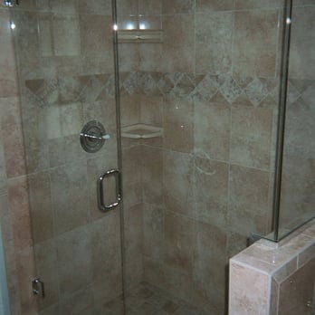 Weaver Bathroom Remodeling - a glass shower - General Contractors Near Me Weaver Bathroom Remodeling - a glass shower - General Contractors Near Me
