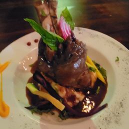 Veal Osumbuco Veal Osumbuco