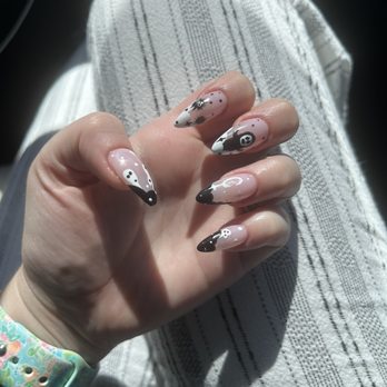 One Nail Lounge - Spirited away inspired nails - Nail Salons Near Me - Tucson, Arizona One Nail Lounge - Spirited away inspired nails - Nail Salons Near Me - Tucson, Arizona